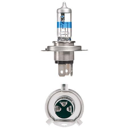 Narva H4 PLATINUM PLUS 12V 60/55W - 2 PCE