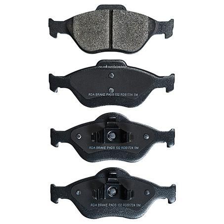 DISC PADS Front Mazda Demio 181343