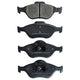 DISC PADS Front Mazda Demio 181343