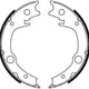 TRW Brake Shoe 172mm x 32mm