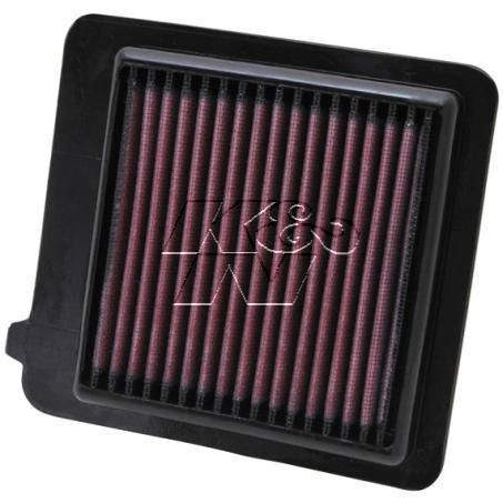 K&N Air Filter Panel 33-2459