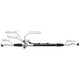 SAS AUTO PARTS SAS Steering Rack Assembly SR5000