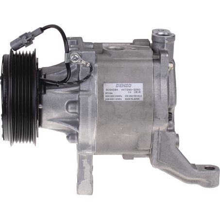 Denso Air Conditioning Compressor 12V Direct Mount SCSA08H CXD6391