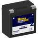 EVERRIDE Century EverRide AGM VRLA Motorcycle Battery 12V 13AH 18 Month Warranty GYZ16HL