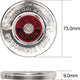 TRIDON RADIATOR BLANKING CAP LARGE TRUCK