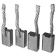 OEX Starter Motor Brushes 12V To Suit Denso L:19 x T:7 x W:12(mm) - 4Pce