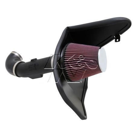 K&N Performance Air Induction Kit 63-3078