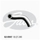 Gates Moulded Heater Hose 02-0947