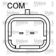 Valeo Alternator 12V 120A 439617