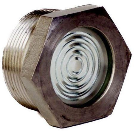 Donaldson Fluid Lvl Sight Poly 1/4Bsp P562419