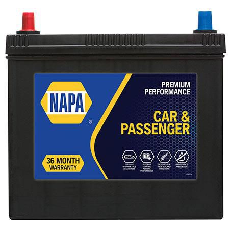 NAPA Ultra High Performance Battery 235L x 129W x 199Hmm 430CCA 12V