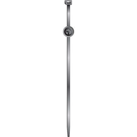 Narva Cable Tie with Fir Tree Mount 4.8mm x 300mm - 100Pc