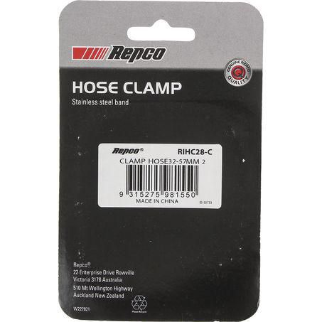 Repco Hose Clamp 32-57MM RIHC28-C
