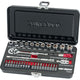 Repco 35 Piece Metric 1/4 inch Socket Set RTK3217
