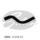 Gates Radiator Hose Lower 22626