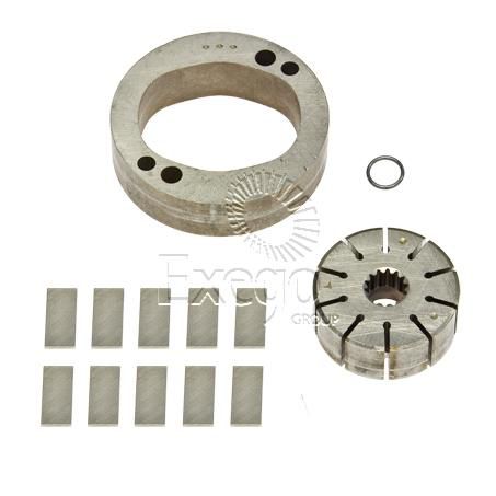 DRIVETECH Steering Pump Rotor Vane And Ring Kit