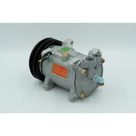 Unicla UP150 Compressor 24 Volt AA 132mm Pulley Ear Mount Suits Hitachi Excavator CXU4447