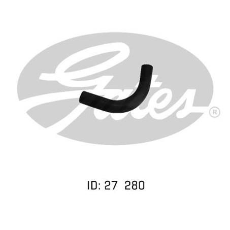 Gates Radiator Hose Lower 05-0006