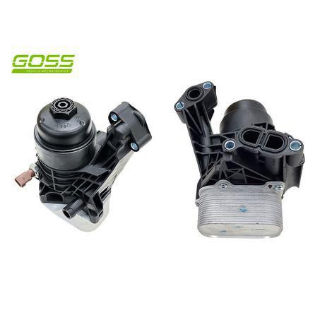 GOSS OIL COOLER - AUDI/VW OC133
