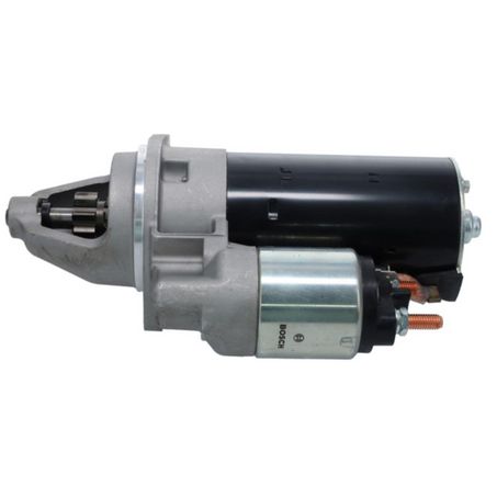 Bosch Starter Motor 12V 9Th CW 1986S00720