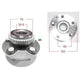 SAS AUTO PARTS SAS Wheel Hub HA3160