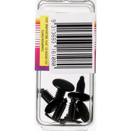 CHAMPION AUTO PARTS Champion X-Mas Tree Clip Pack TF4