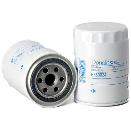 Donaldson Lube Filter Spin On Full Flow P502444