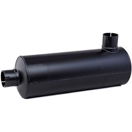Donaldson Muffler Round Style 3 M045193