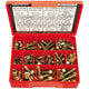 CHAMPION AUTO PARTS Champion Flange Head Screw & Nut Pack Assorted CA200