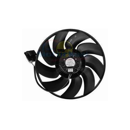 ALL CRASH Radiator Fan Assembly GJG-34102