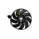 ALL CRASH Radiator Fan Assembly GJG-34102