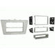 Metra 95-7510B Silver Dash Kit for 2008-2013 Mazda 6 & Atenza | Single/Double DIN Radio Installation