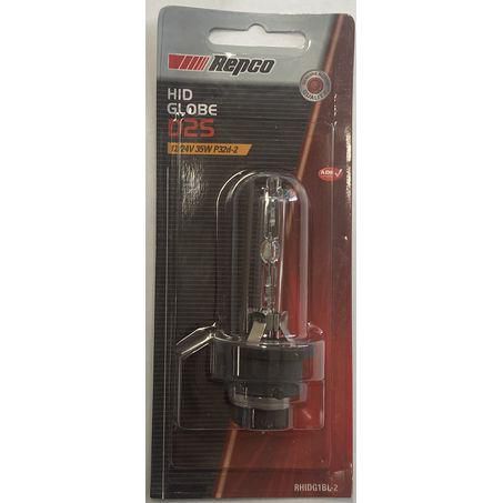 Repco D2S HID Globe 35W P32D2 RHIDG1BL-2