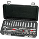 Repco 32 Piece Metric 1/4 inch Socket Set RTK3210