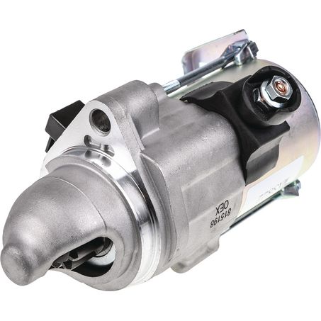 OEX Starter Motor 12V 9Th CW Mitsuba Style - See Note MXS822