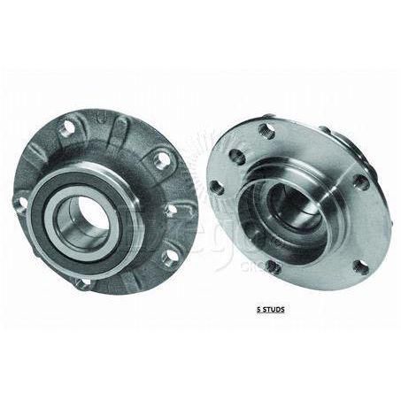Repco Wheel Bearing Hub RWH6166