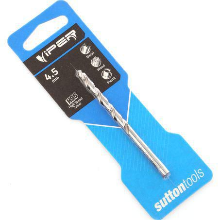 Sutton Drill Bit - Viper 4.50mm D1050450
