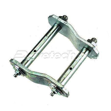 DRIVETECH 4x4 Leaf Spring Shackle - Greasable