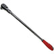 T & E TOOLS T&E 3/8in Drive Flex Head Extra Long Ratchet 23585