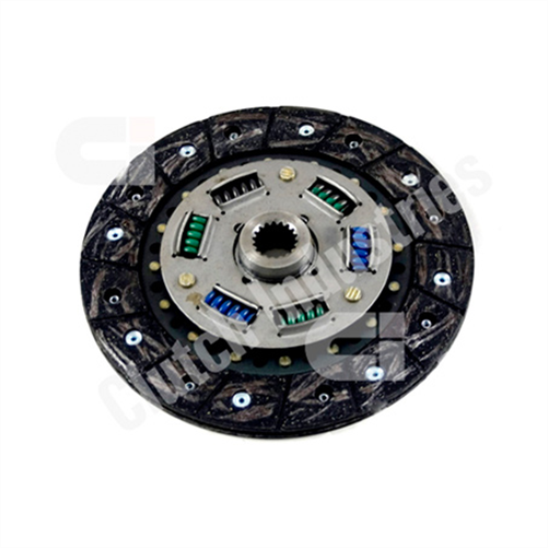 Clutch Industries CLUTCH KIT NISSAN SUNNY FRONT WHEEL DRIVE 82-          #
