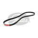 Gates Fan Belt Ribbed 4PK1335