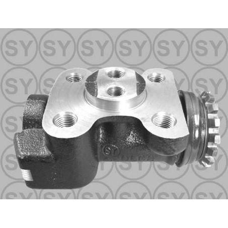 Sing W/CYL FORD TRADER 0711