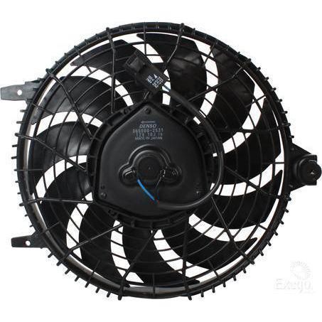 DENSO Condenser Fan 12V To Suit Toyota Corolla AE111 1.6L / AE112 1.8L EFX2540