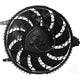 DENSO Condenser Fan 12V To Suit Toyota Corolla AE111 1.6L / AE112 1.8L EFX2540