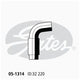Gates Radiator Hose Lower 05-1314