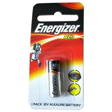 ENERGIZER PRODUCTS Energizer A23 Battery 12V 1Pk E000047200