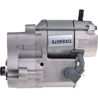 OEX Starter Motor 12V 13Th CW Denso Style DXS4075