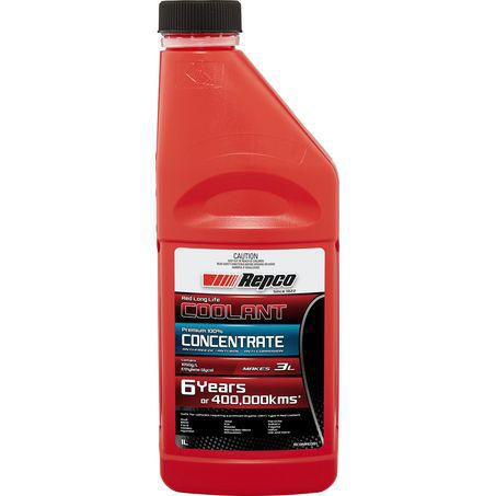 Red Coolant Concentrate 1L - RCONRED01
