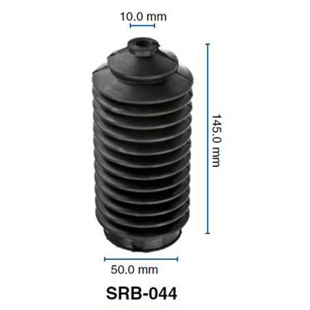 KELPRO Steering Rack Boot Kit