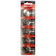 Maxell Lithium Battery CR1632 â€“ 3V Coin Cell (5-Pack)